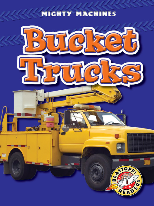 Title details for Bucket Trucks by Derek Zobel - Available